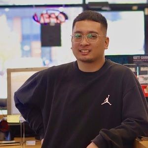 Meet your Posher, Patrick